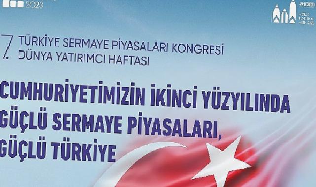 7. Türkiye Sermaye Piyasaları Kongresi ve 7. Dünya Yatırımcı Haftası’nı Çevrim İçi Takip Edecek Katılımcılara 2.000’e Yakın Hediye