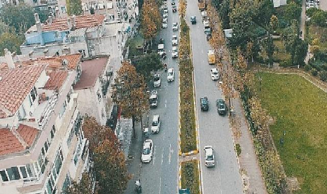 Acıbadem Caddesi baştan sona yenileniyor