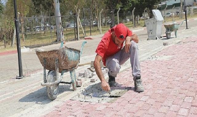 Ahmetbeyli’ye İnce Dokunuş