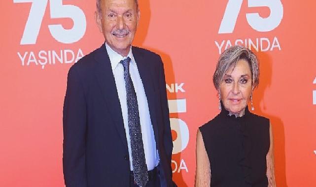 Akbank. 75 Yılını Özel Bir Galayla Kutladı