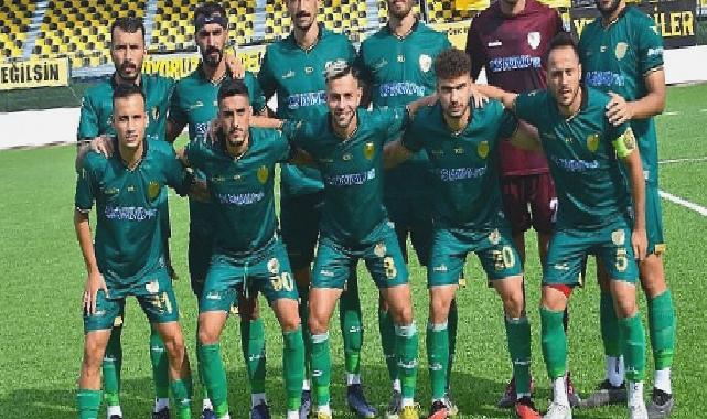 Aliağaspor FK 1 Puanla Başladı