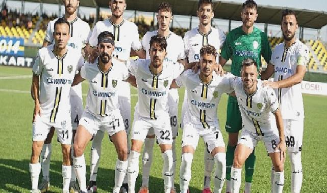 Aliağaspor FK’dan Kupaya Yakışır Galibiyet