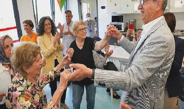 Alzheimer Hastaları Bu Merkezde Hayata Tutunuyor