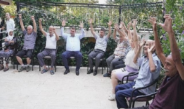 Alzheimer’a Karşı Pilates