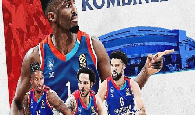 Anadolu Efes’in 2023 – 2024 Sezonu Kombine Satışları Devam Ediyor