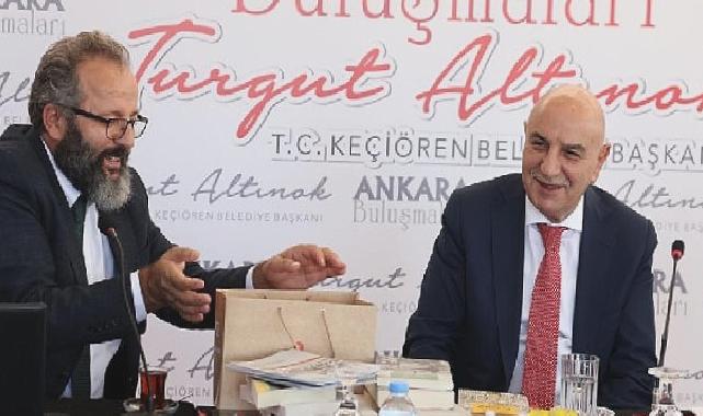 Ankara Buluşmaları’nda Kent Sorunları Ele Alındı