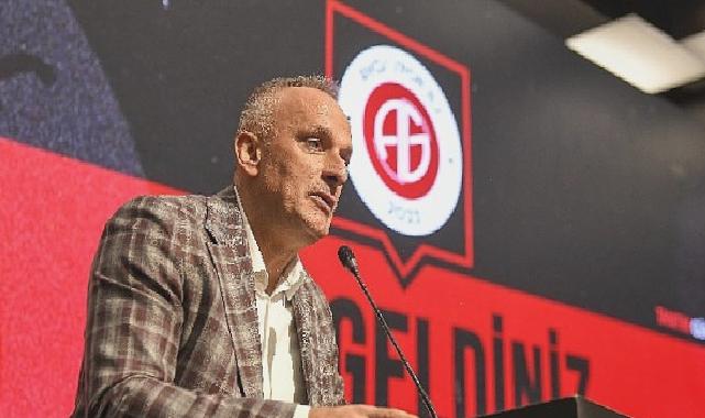 Antalya Basketbolda Ayos Antalyaspor ile Yeniden Temsil Ediliyor