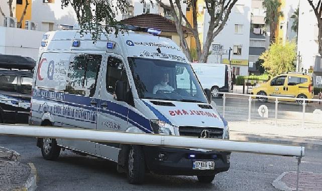 Antalya Büyükşehir, Evde Sağlık Hizmetleri ile yüzlerce hastaya ulaşıyor