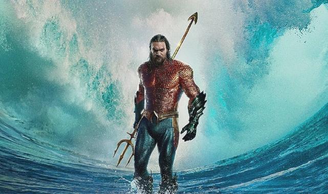 Aquaman ve Kayıp Krallık Filminin İlk Fragmanı Yayınladı!