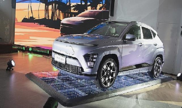 Avrupalılar İçin Avrupa’da Üretim Başladı: Yeni Hyundai KONA Elektrik