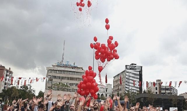 Bağcılarlılar, Sağlıklı Kalp için Yürüdüler