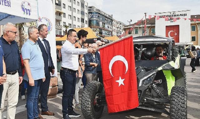 Baja Resital Mustafakemalpaşa’da Başladı