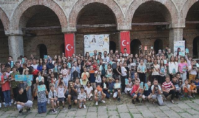 Başkan Altay: “Gönül Coğrafyamızdaki Çocuklarımızın Gelişimine Katkı Vermeye Devam Edeceğiz”