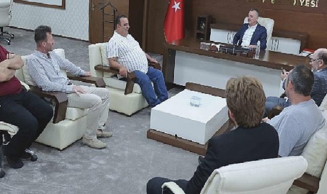 Başkan Büyükakın: Hedeflerimize Ulaşmada Kaybedecek Zamanımız Yok