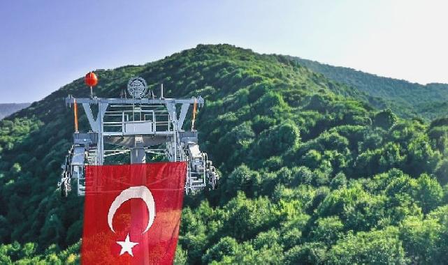 Başkan Büyükakın: Teleferik Hayaldi Gerçek Oluyor