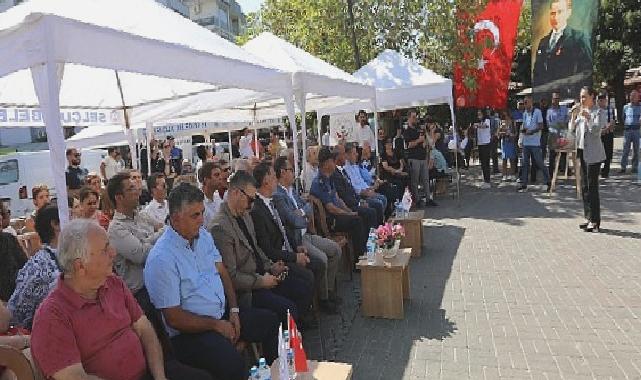 “Başkan Ceritoğlu Sengel: Ahilik Kültürü Efes Selçuk’ta Yaşıyor”