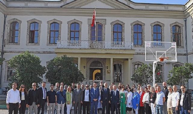 Başkan Dündar: “Manevi Şehir Bursa’da Yaşamak Büyük Nimet”