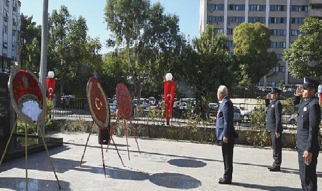 Başkan Selvitopu Gaziler Günü’nü Kutladı