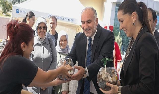 Bilim ve Teknolojinin Kalbi Canik’te Atıyor