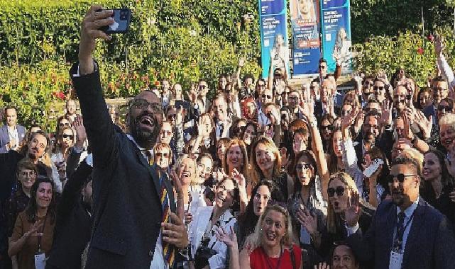 Birleşik Krallık Dışişleri Bakanı, Birleşik Krallık Mezunları ile bir Araya Geldi