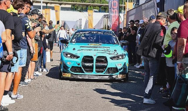 Borusan Otomotiv Motorsport Barselona’da Şampiyonluk Parolasıyla Piste Çıkıyor