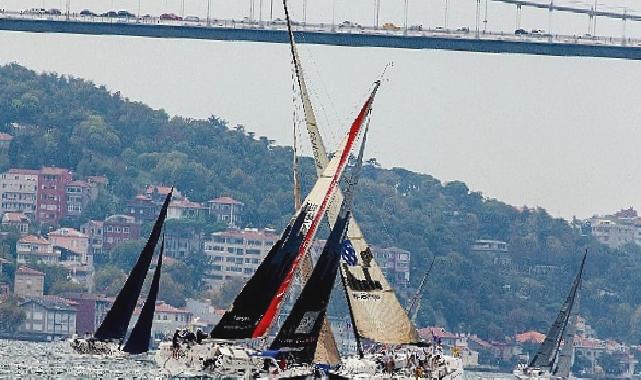 Bosphorus Cup’ın yelkenleri 22’inci kez açılıyor, 21-24 Eylül