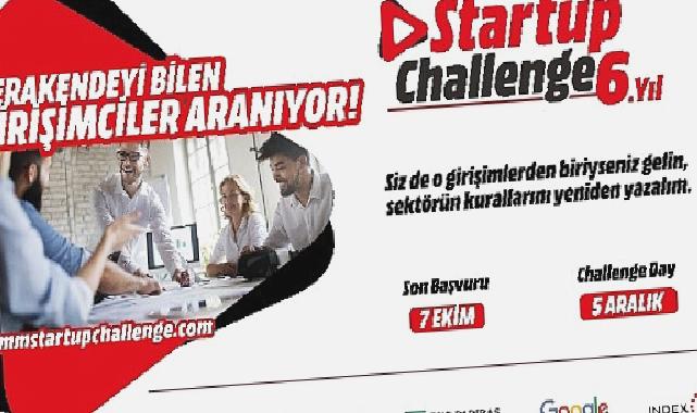 Bu yıl 6’ncısı Düzenlenen MediaMarkt Startup Challenge İçin Başvurular Başladı!