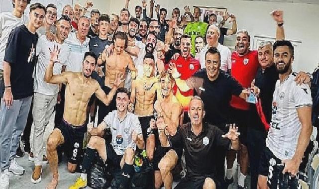 Burhaniye Belediyespor Ziraat Türkiye Kupası’nda Tur Atladı