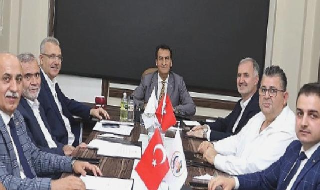 Bursa Belediyeler Birliği İnegöl’de Toplandı