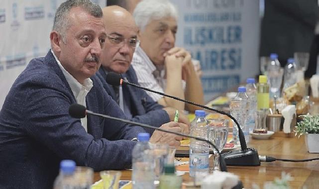 Büyükakın: 18 milyar TL yatırım yaptık, 4 milyar TL borç ödedik