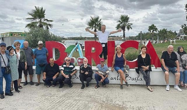 Büyükşehir’den Aktif ve Mutlu Yaş Alma Kampı