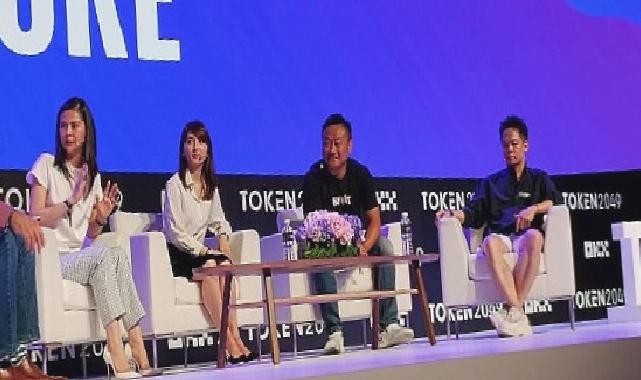 Bybit CEO’su Ben Zhou, Asya’nın kripto zirvesi Token2049’da konuştu: “Kriptonun altyapısını inşa etmek için buradayız”