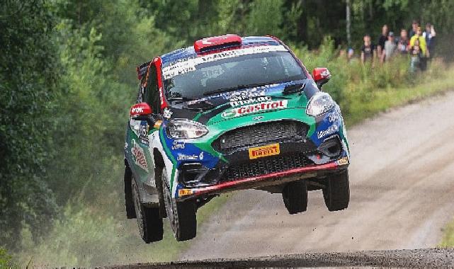 Castrol Ford Team Türkiye WRC Akropol Rallisi’nde start almaya hazırlanıyor