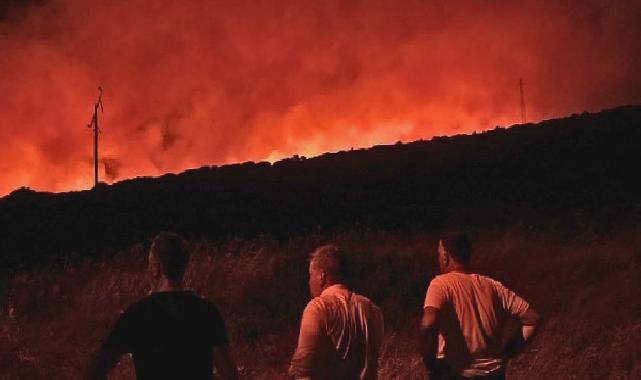 Çeşme Belediyesi Karadağ’a talip oldu