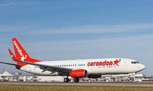 Corendon Airlines, 2024 Yaz Uçuş Programını Açıkladı