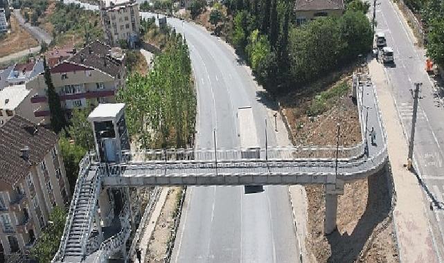 Darıca’da 2 Yeni Üstgeçit Kullanıma Açıldı