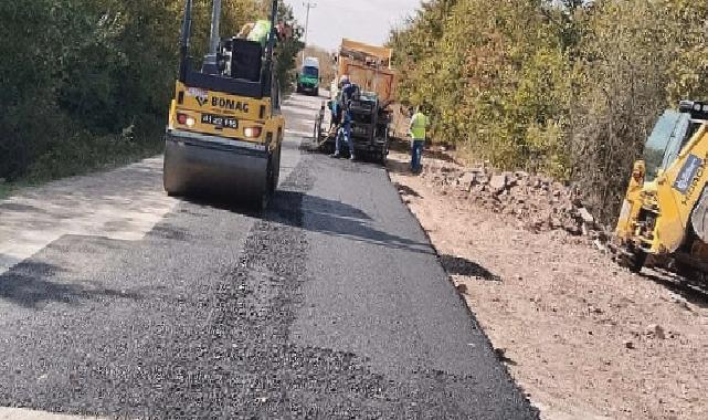 Derince Yenikent Merkez Caminin Kaldırımları Yenileniyor