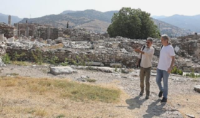 DEÜ Selçuk ve çevresinde depremlerin izini sürecek