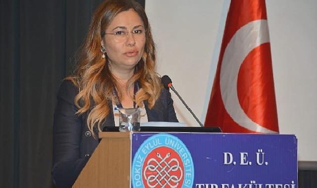 DEÜ’lü profesöre ABD’den liderlik ödülü