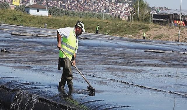 ”Dip Çamuru Temizliği, Türkiye’ye örnek olmalı”