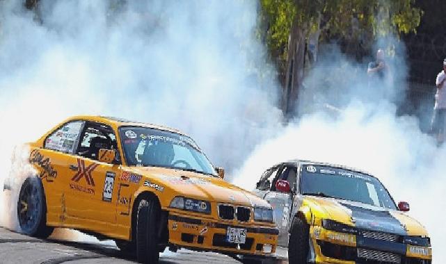 Drift Heyecanı İzmir Park’ta Yaşandı