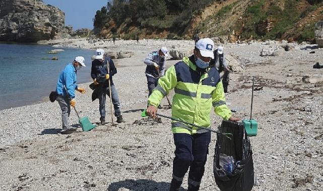 Dünya Temizlik Günü’nde Tütünçiftlik’te Buluşalım