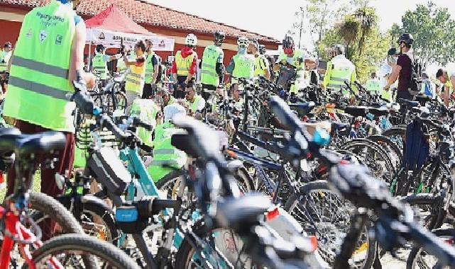 Edirne Yeşilay Spor Kulübü’nden Bulgaristan’a Bisiklet Turu