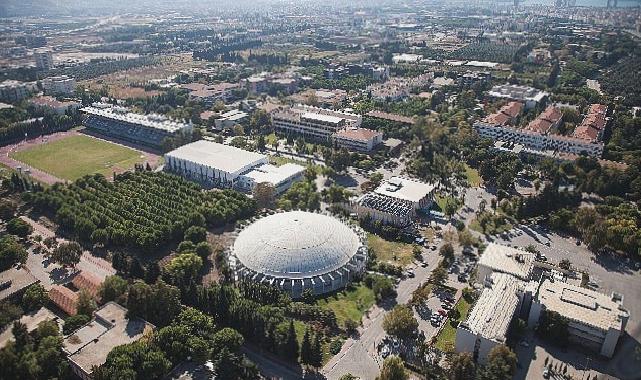 Ege Üniversitesi Uluslararası Arenada Yükselişini Sürdürüyor