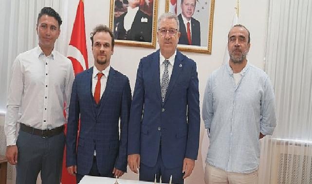 Egeli Genç Spor Bilim İnsanının Projesine TÜBİTAK’tan Destek