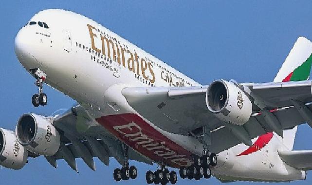 Emirates, Kasım Ayı İtibarıyla Sidney Seferlerini Tamamen A380 ile Gerçekleştirirken, Adelaide Seferlerine de Yeniden Başlamayı Planlıyor