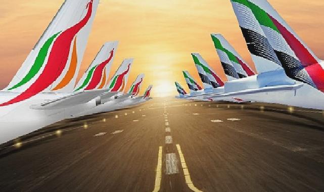 Emirates ve SriLankan Karşılıklı Hatlar Arası Ortaklık Kuruyor