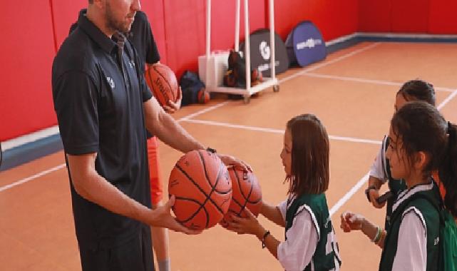 Enerjisa Üretim ve Güler Legacy İş Birliğinde Çocuklara Özel Geleneksel Basketbol Kampı Düzenlendi