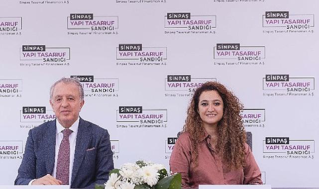 Ev, Araba Alacaklara Faizsiz Finansman Desteği ‘Sinpaş Yapı Tasarruf Sandığı’ ile Tüm Türkiye’de