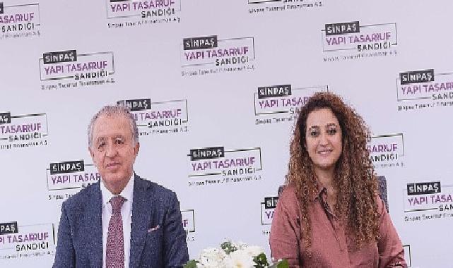 Ev, Araba Alacaklara Faizsiz Finansman Desteği ‘Sinpaş Yapı Tasarruf Sandığı’ ile Tüm Türkiye’de